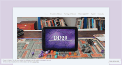 Desktop Screenshot of digitald20.com